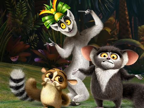 King Julien: Yes, those help, but the rejecting Mort... ah, that's the sweet stuff, man. King Julien: Maurice, my yoyoyo is broken! Maurice: Yo-yo. Two yos. King Julien: Mine has three yos, maybe more, but it is broken, so no-yos. Maurice: [Takes yo-yo and does tricks with it] No, its fine. You just need practice. King Julien: Practice is for ...